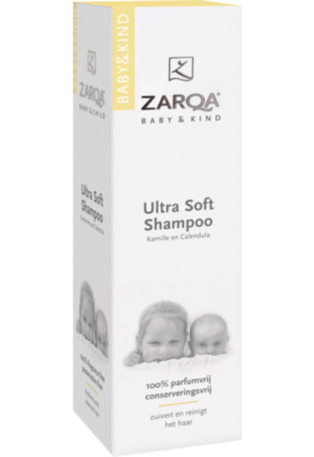 Zarqa Baby Shampoo Ultra Soft 200ml