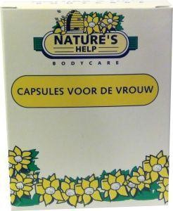 Natural Sales Capsules voor de vrouw (60 Capsules)
