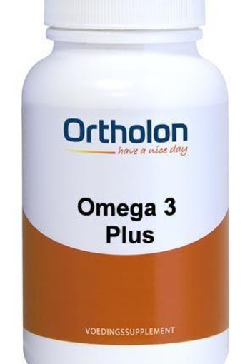 Ortholon Omega 3 plus (120 Softgels)