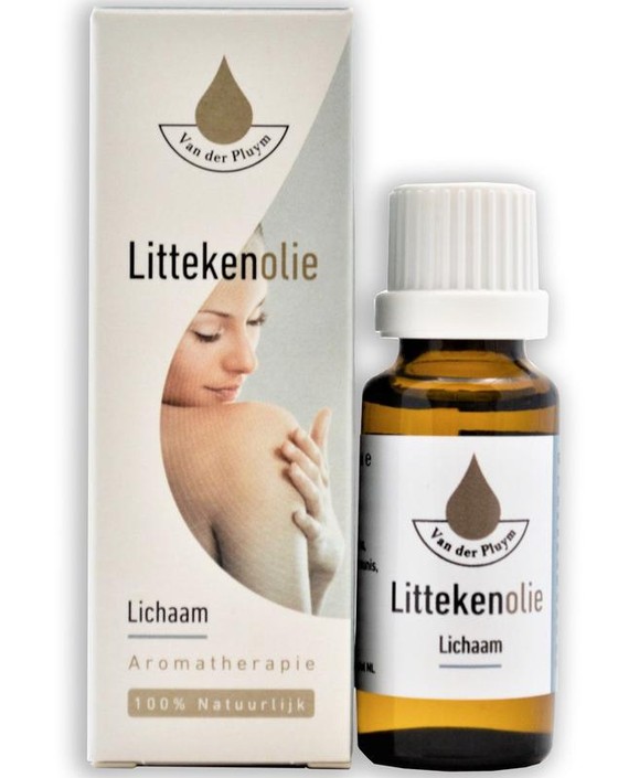 Van der Pluym Littekenolie (20 Milliliter)