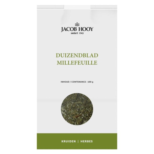 Jacob Hooy Duizendblad (100 Gram)