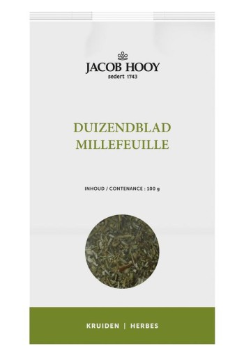 Jacob Hooy Duizendblad (100 Gram)