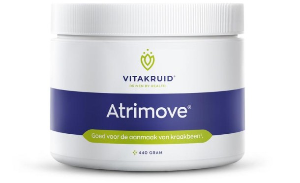Vitakruid Atrimove Glucosamine Chondroitine MSM Complex (440 Gram)