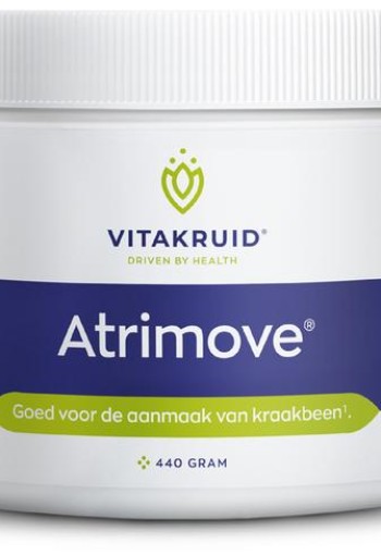 Vitakruid Atrimove Glucosamine Chondroitine MSM Complex (440 Gram)