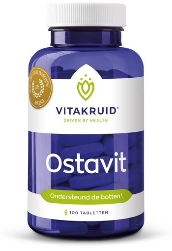 Vitakruid Ostavit (100 Tabletten)
