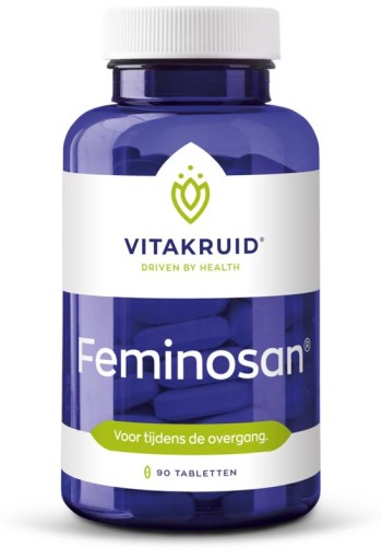 Vitakruid Feminosan (90 Tabletten)
