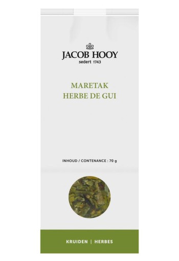 Jacob Hooy Maretak (70 Gram)