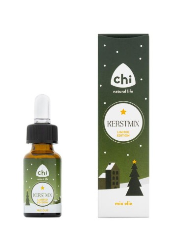 CHI Kerstmix van het jaar (10 Milliliter)