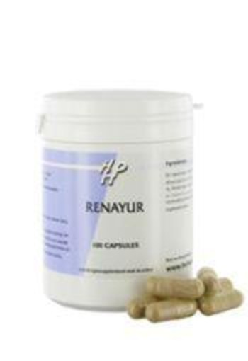 Holisan Renayur (100 Vegetarische capsules)