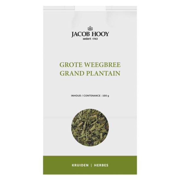 Jacob Hooy Weegbree (100 Gram)