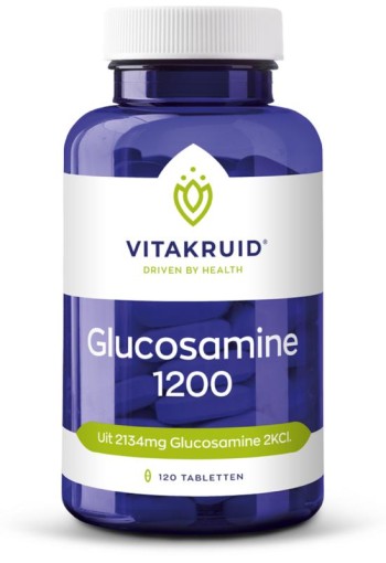 Vitakruid Glucosamine 1200 (120 Tabletten)