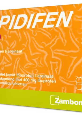 Spidifen 400 (24 Tabletten)