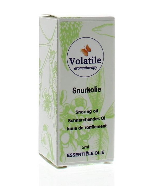 Volatile Snurkolie (5 Milliliter)