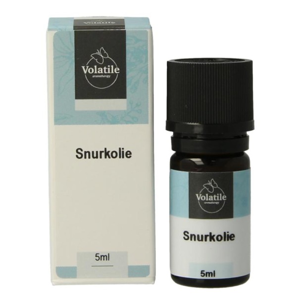 Volatile Snurkolie (5 Milliliter)