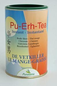 Purasana Pu-erh thee instant vegan (200 Gram)
