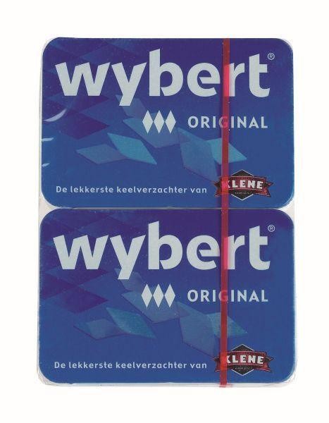 Wybert Original duo 2 x 25 gram (50 Gram)