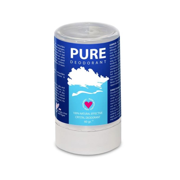 Pure Deodorant stick (60 Gram)