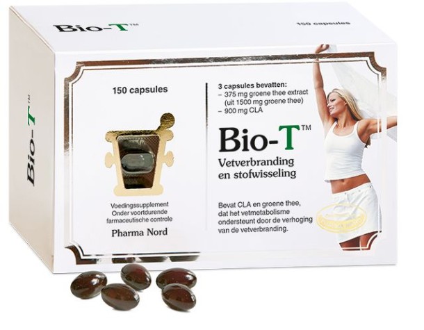 Pharma Nord Bio T (150 Capsules)