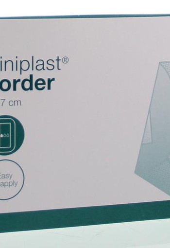 Kliniplast Eilandpleister 4294200 5 x 7cm (50 Stuks)