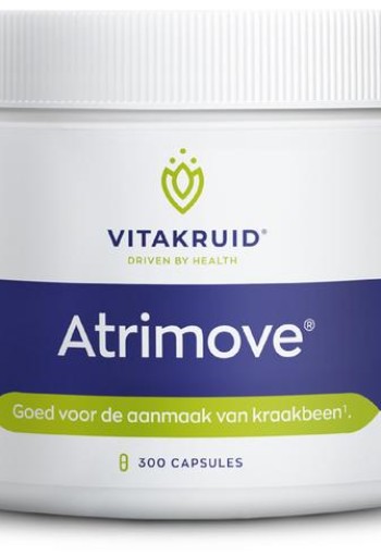 Vitakruid Atrimove Glucosamine Chondroitine MSM Complex (300 Capsules)