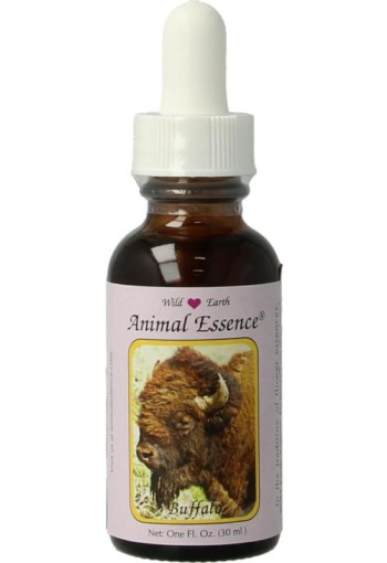 Animal Essences Buffalo (buffel) (30 Milliliter)