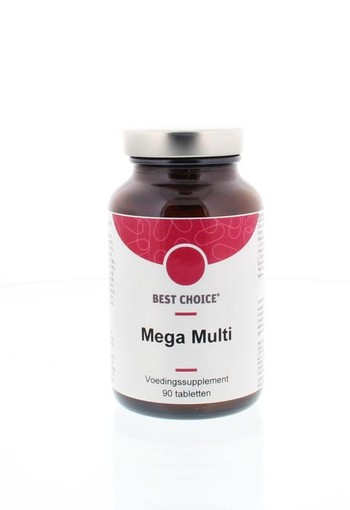 TS Choice Mega multi (90 Tabletten)