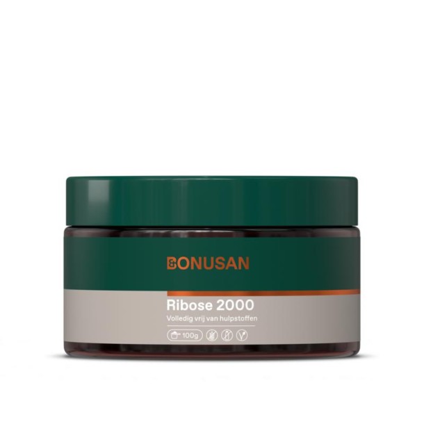 Bonusan Ribose (100 Gram)