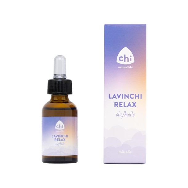CHI Lavinchi relax olie (30 Milliliter)