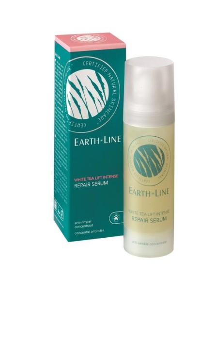 Earth Line White tea lift intense repair serum (30 Milliliter)