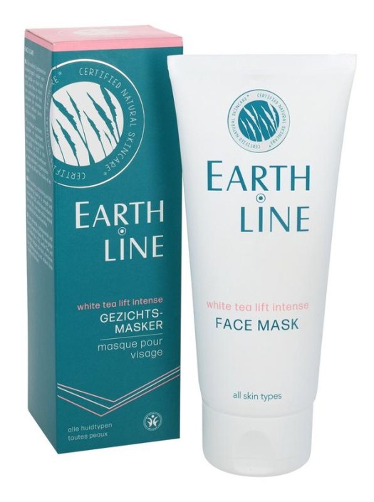 Earth Line White tea lift intense gezichtsmasker (100 Milliliter)