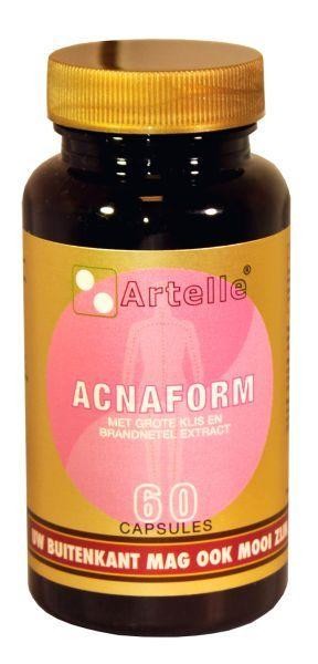 Artelle Acnaform (60 Capsules)