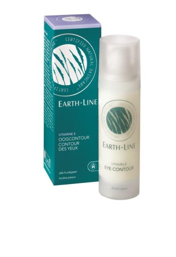 Earth-Line Vitamine E oogcontour (35 Milliliter)