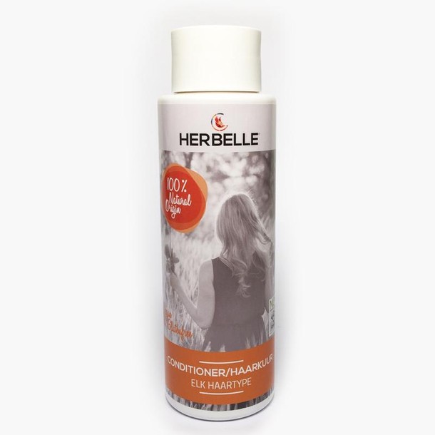 Herbelle Conditioner haarkuur BDIH (500 Milliliter)