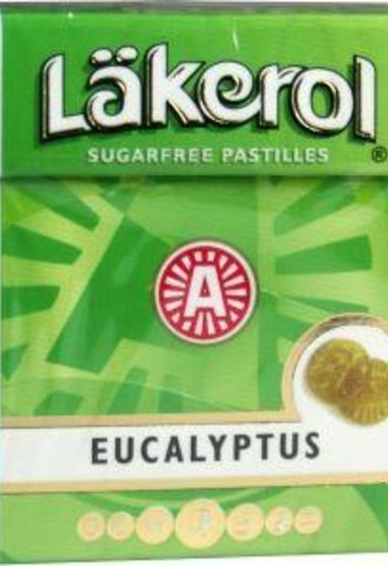 Lakerol Eucalyptus (23 Gram)