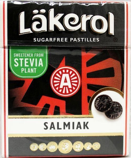 Lakerol Salmiak (23 Gram)