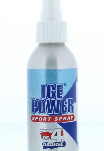 Ice Power Sport spray (125 Milliliter)