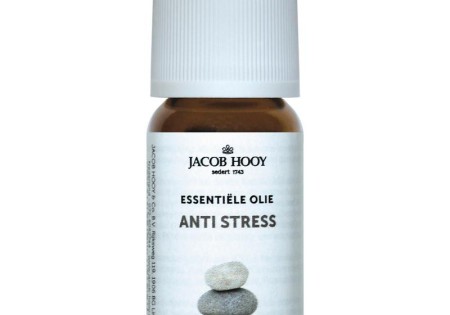 Jacob Hooy Anti stress olie 10 Milliliter