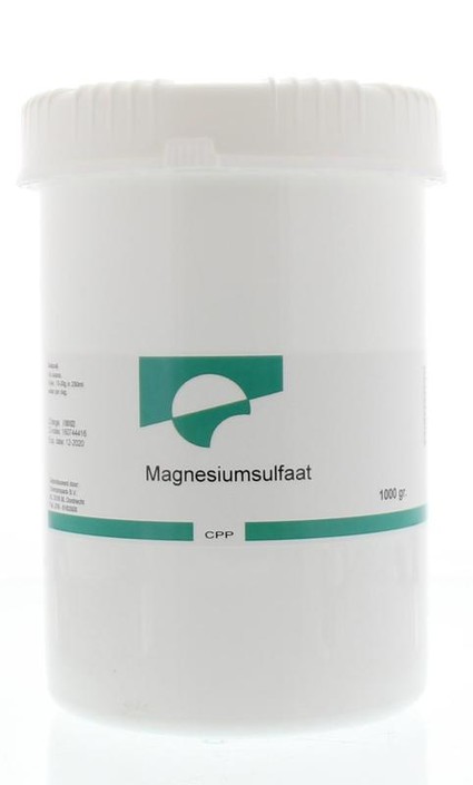 Orphi Magnesium sulfaat (1 Kilogram)