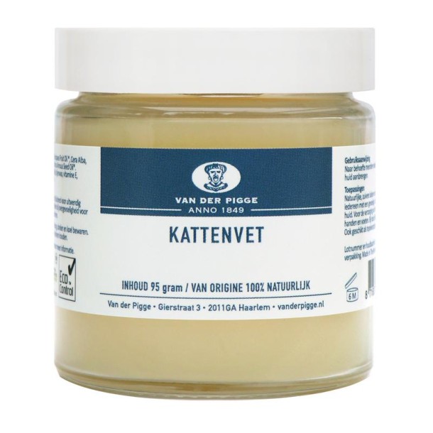 Van der Pigge Kattenvet (95 Gram)