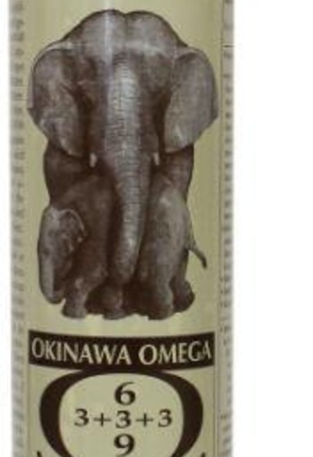 Amanprana Eicosan perilla okinawa olie bio (500 Milliliter)