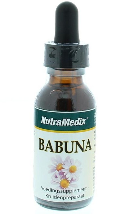 Nutramedix Babuna (30 Milliliter)