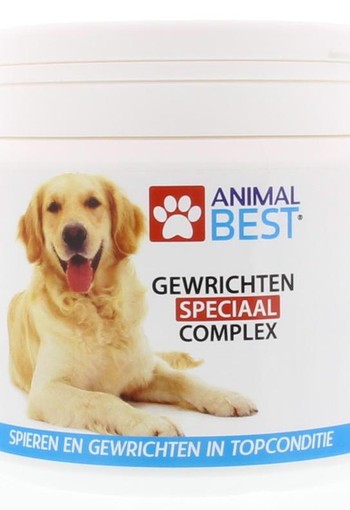 Animal Best Gewrichten speciaal complex (250 Gram)