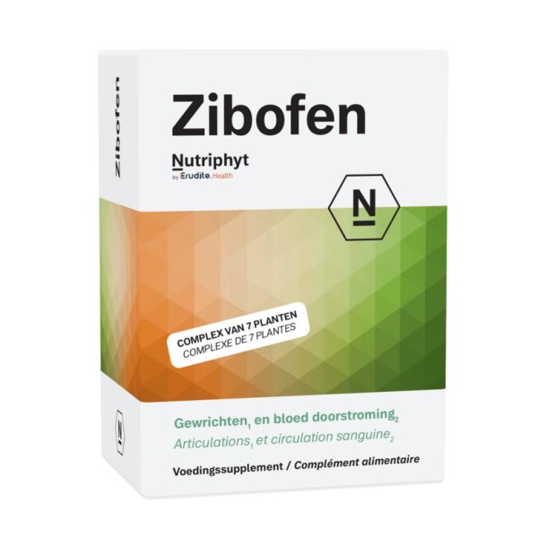 Nutriphyt Zibofen (60 Tabletten)