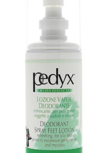 Pedyx Deodorant spray (100 Milliliter)
