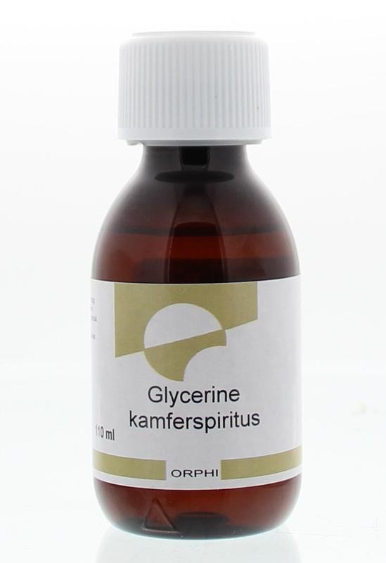 Chempropack Glycerine kamfer (110
