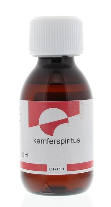 Orphi Kamferspiritus (110 Milliliter)