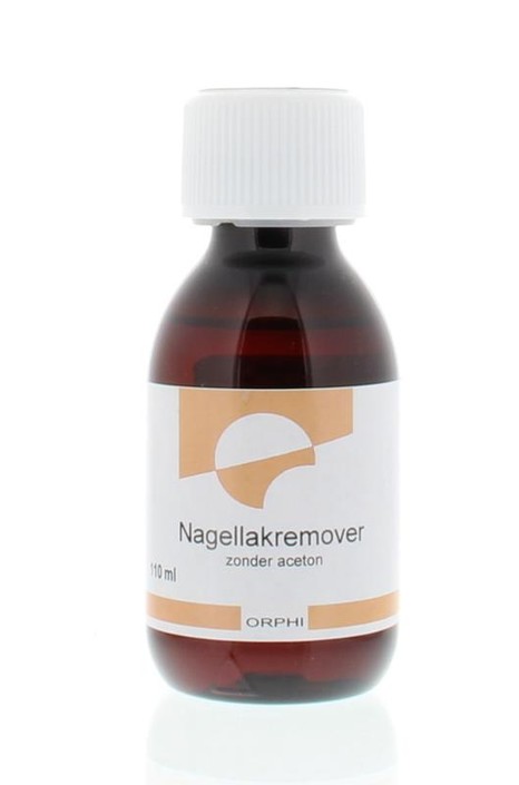 Orphi Nagellak remover (110 Milliliter)