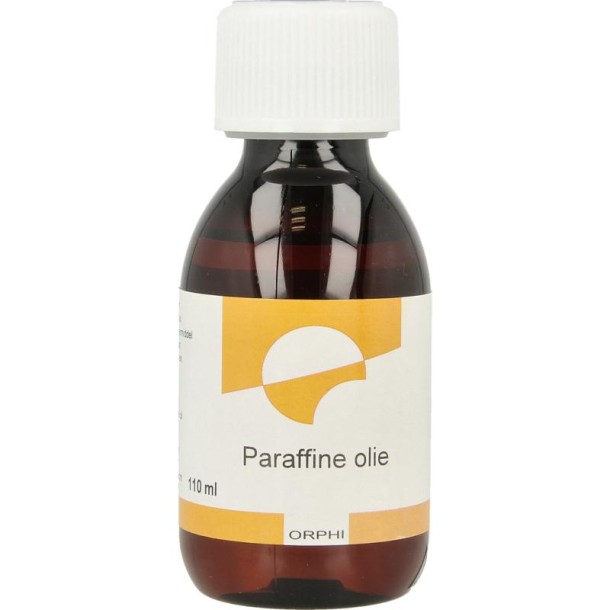 Orphi Paraffine olie (110 Milliliter)
