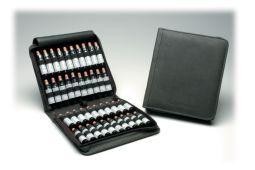 Ainsworths Bach remedies map (1 Set)