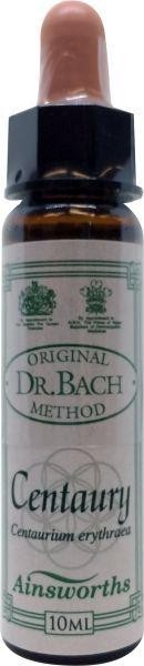 Ainsworths Centaury Bach (10 Milliliter)